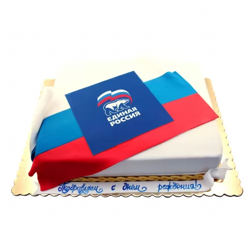 Торт с фотографией на заказ в Москве с доставкой - кондитерская Конфеттериа