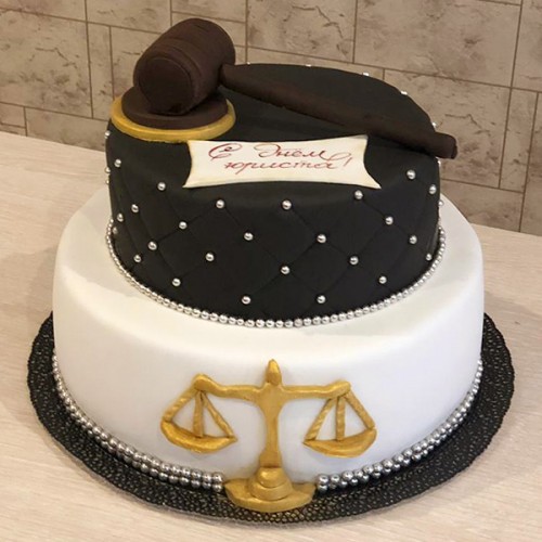 Торт для Юриста