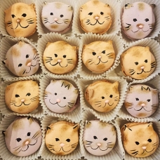 Макаронс Котята для девочки